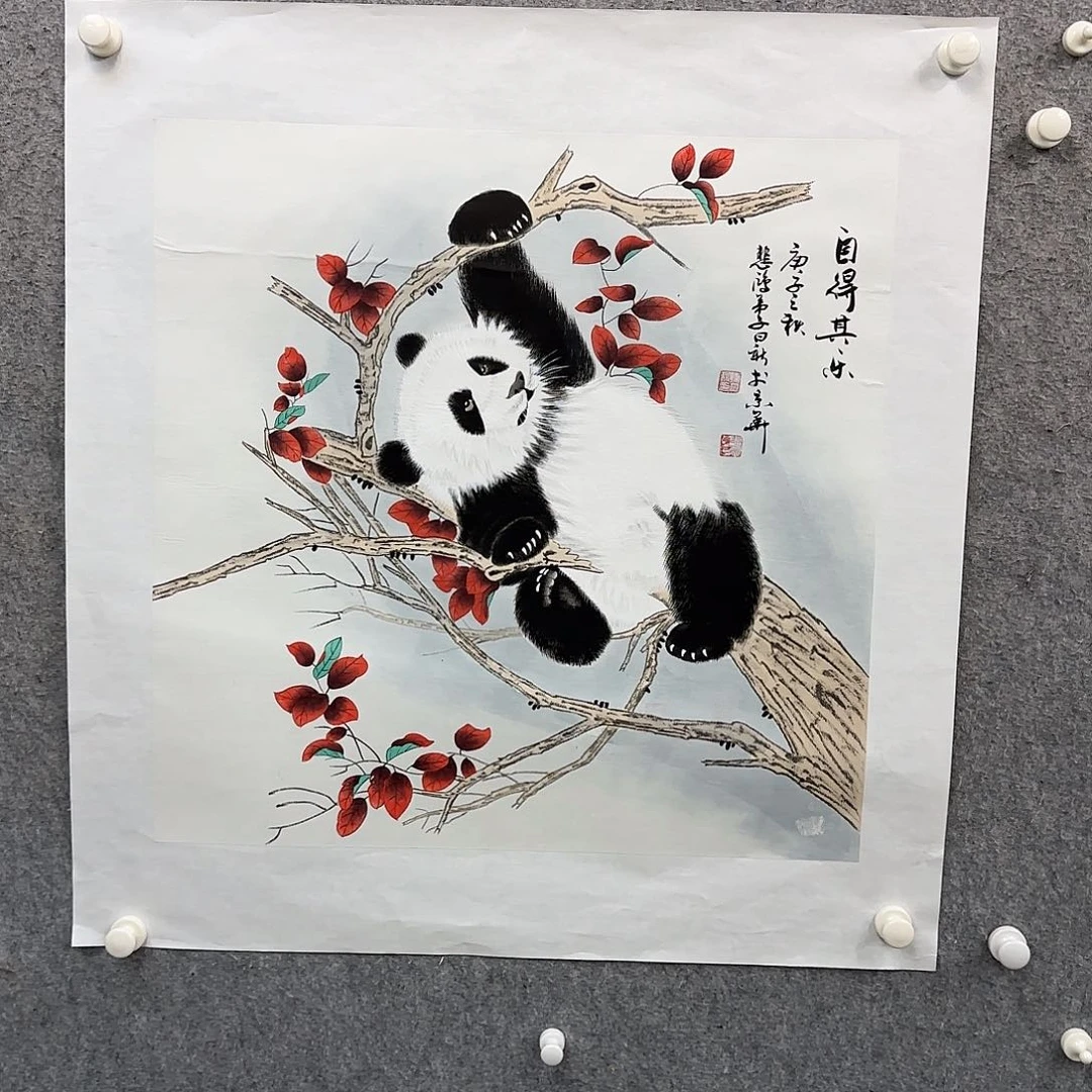 书法作品多次参加