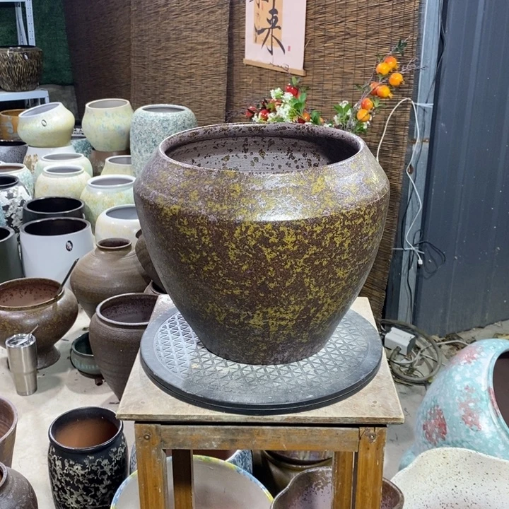 花盆口23高29～～～～～