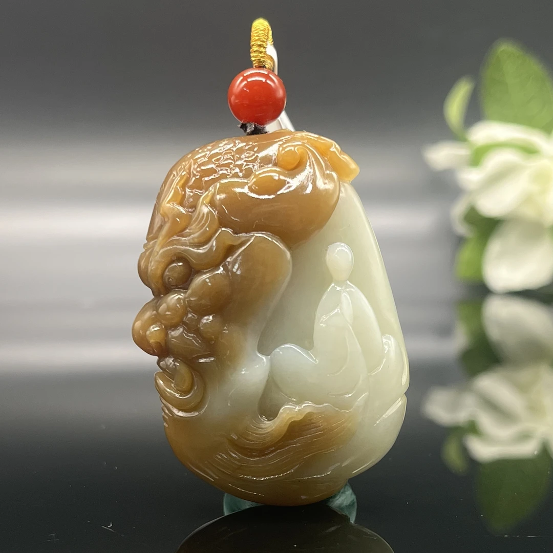 A524 和田玉 YT020420671