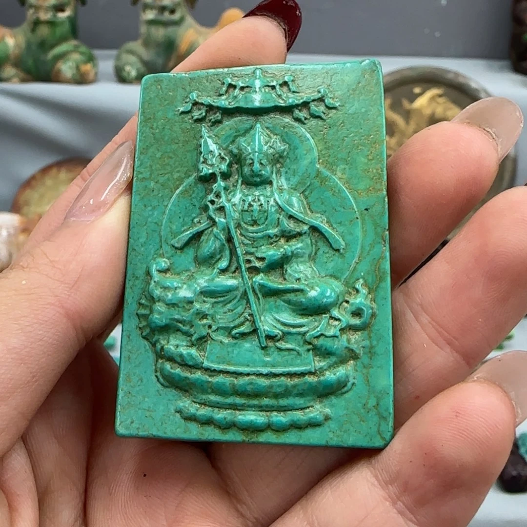 未镶嵌和田玉（糖玉）挂件