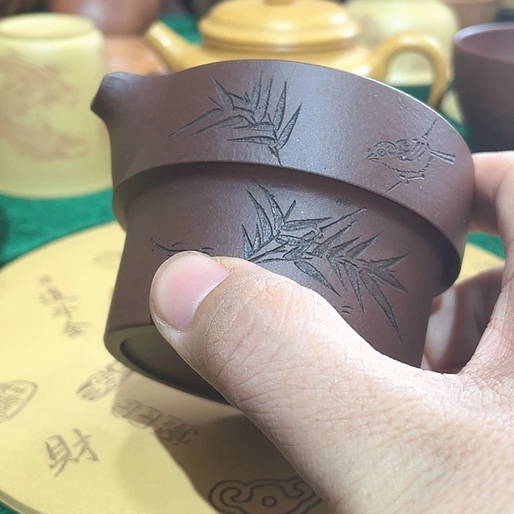 茶杯紫砂福利放漏