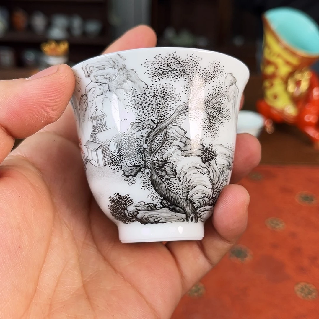 九鸣瓷艺九鸣瓷器