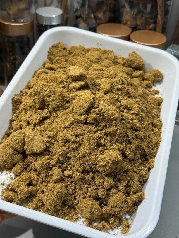 室内熏香香粉200克