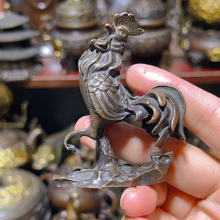 高端精美铜器摆件