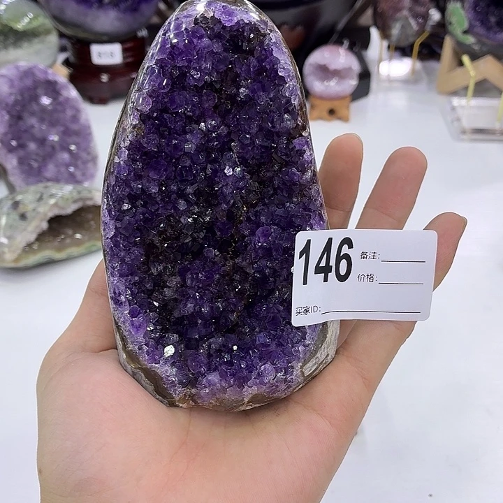 大型摆件（非配饰）未镶嵌水晶