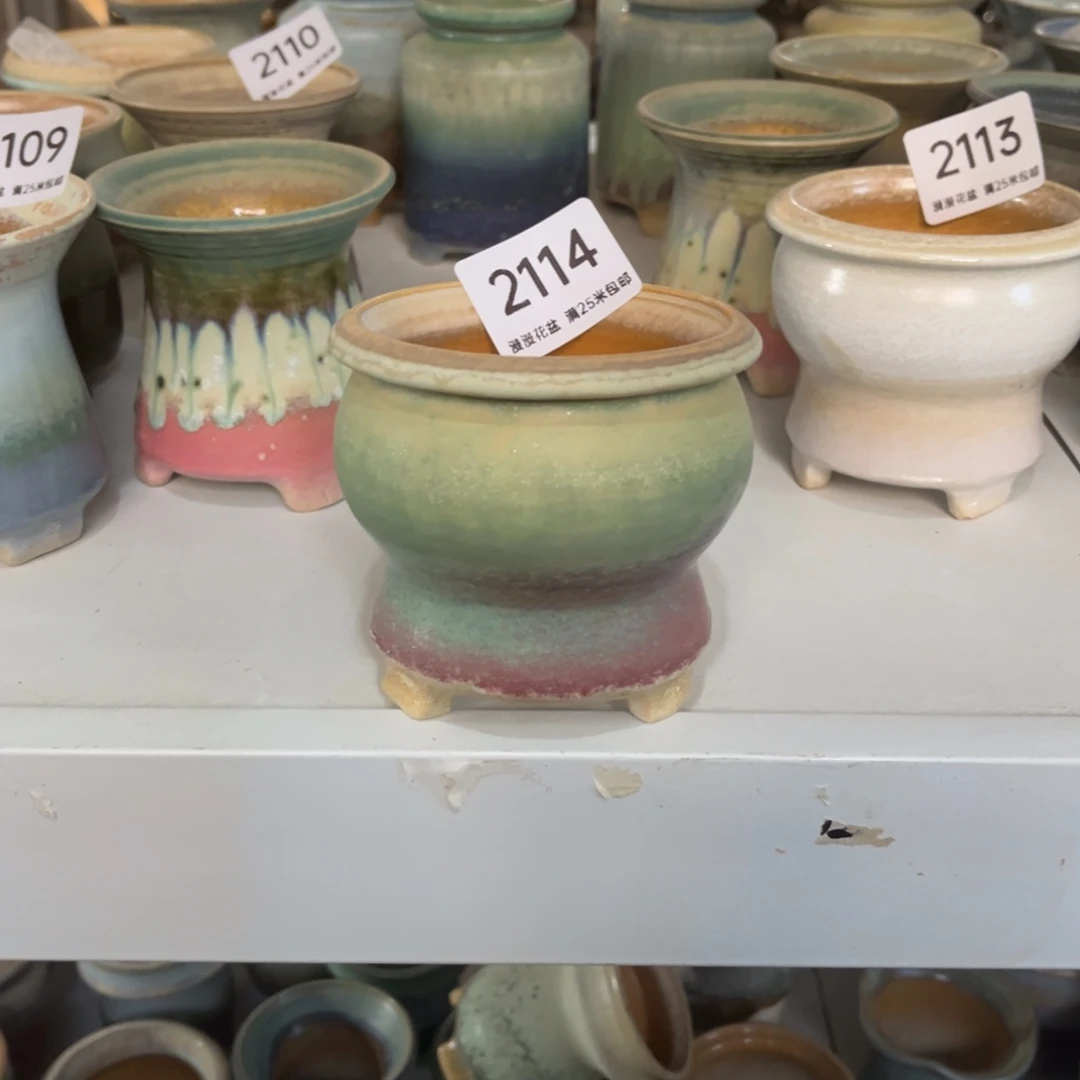 2114 内口7景德镇手工制作