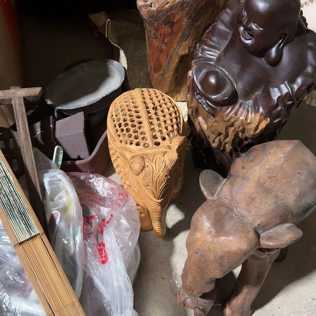 紫砂摆件专拍链接123白*水