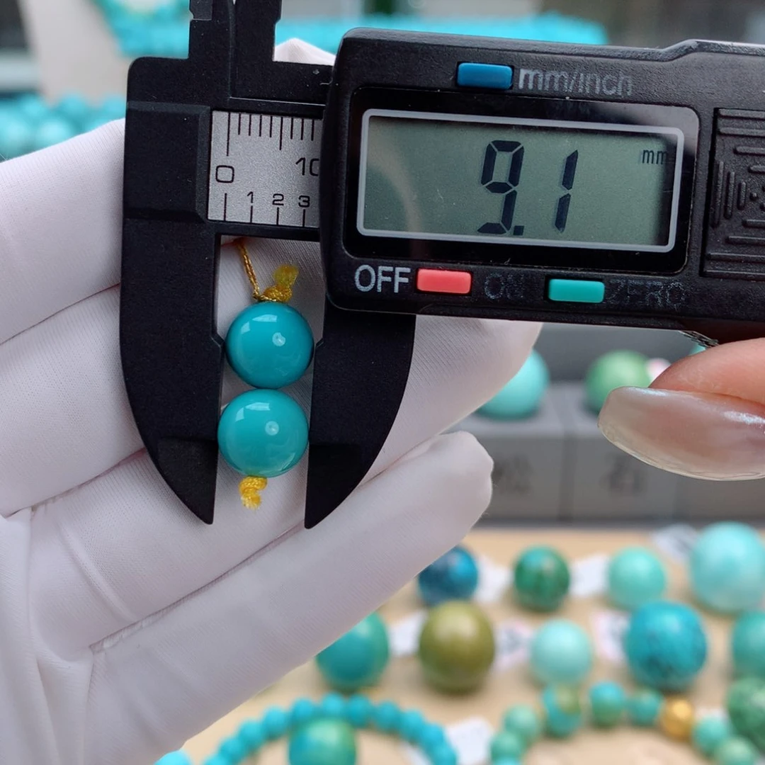 未镶嵌绿松石挂件