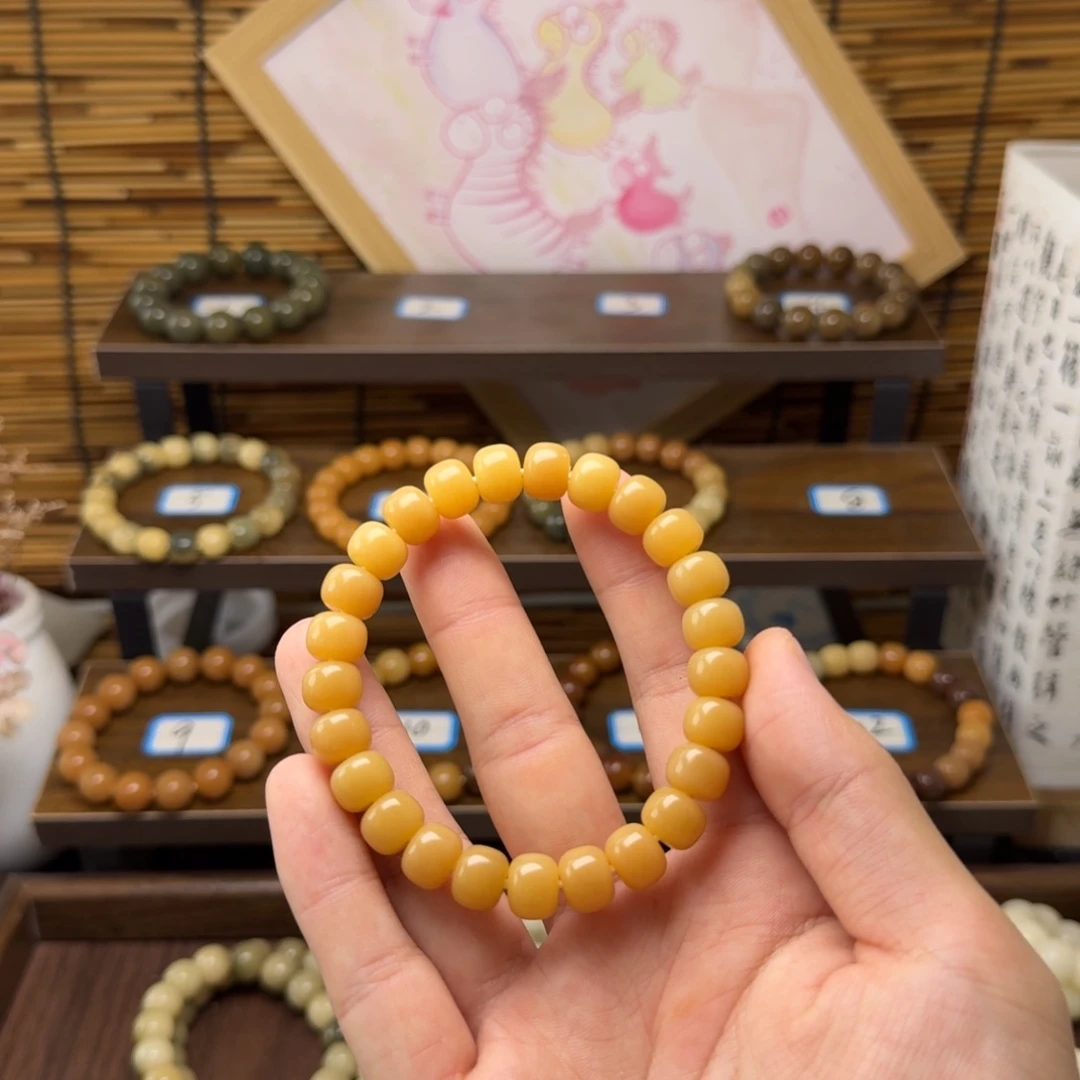 天***华吊坠菩提根/象牙果