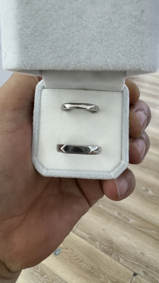 925银戒指 甜美素款情侣经典亮面光面百搭活口气质戒指dy0010