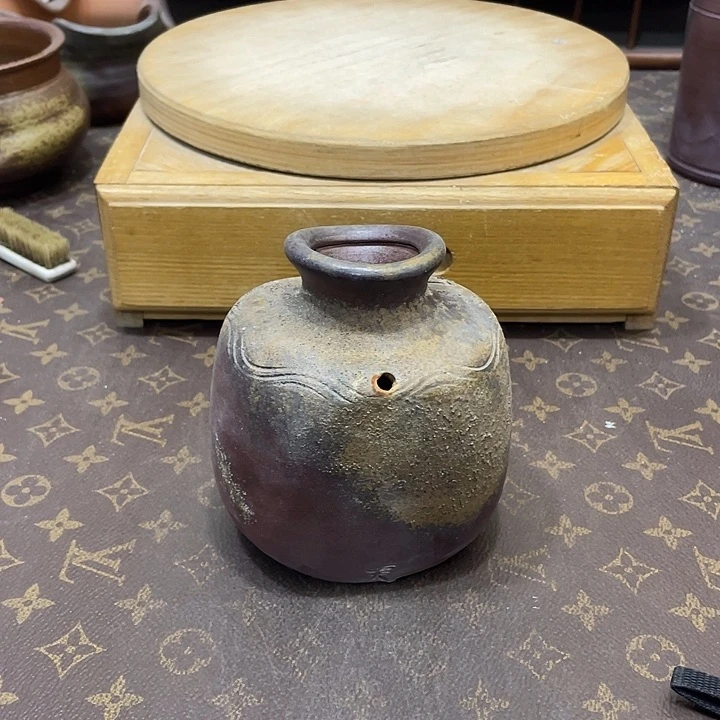 瓷片481备前烧备前烧备前烧