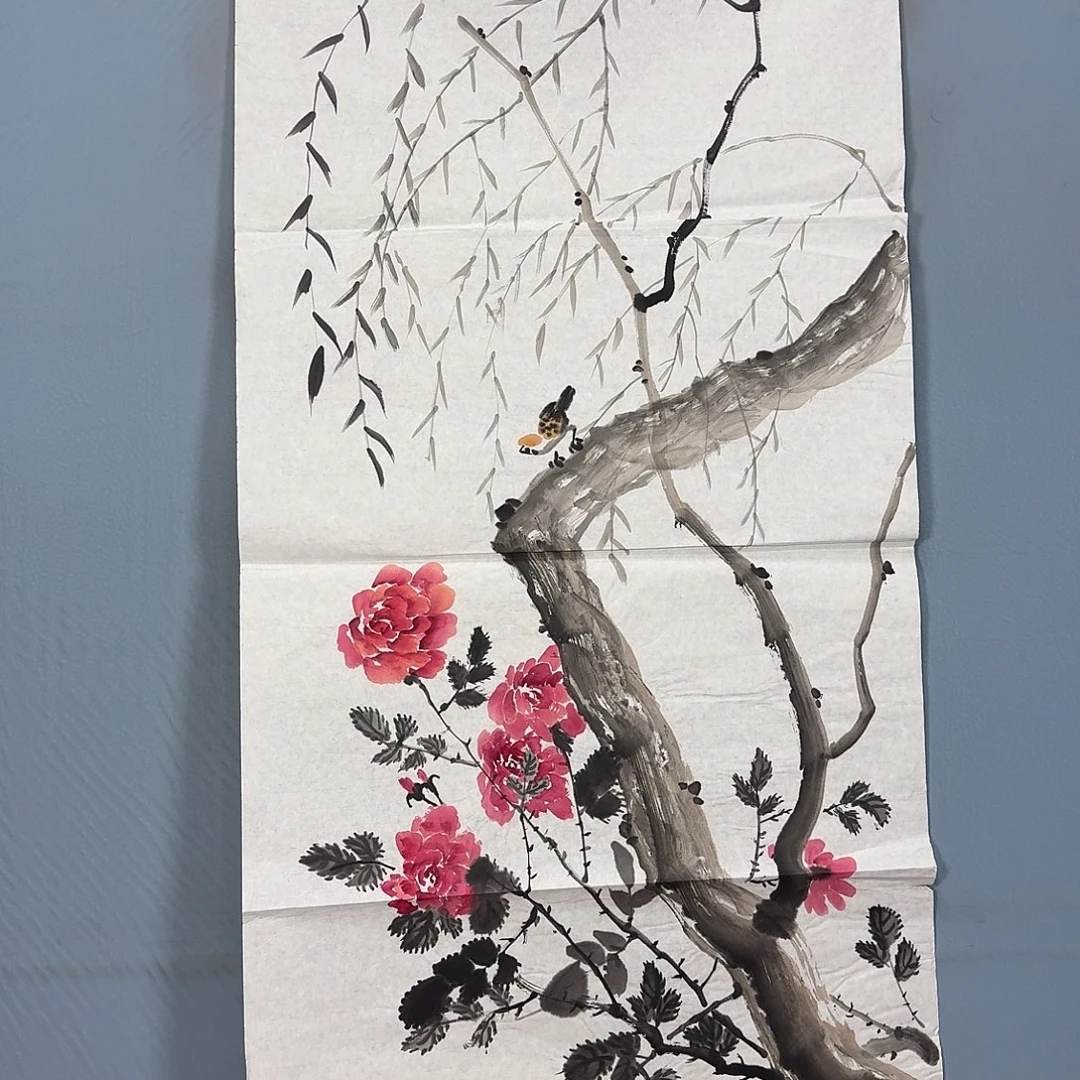 国画998 牡丹一如您的