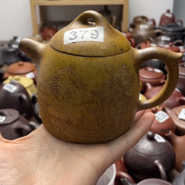 茶壶紫砂紫砂微瑕紫砂微瑕