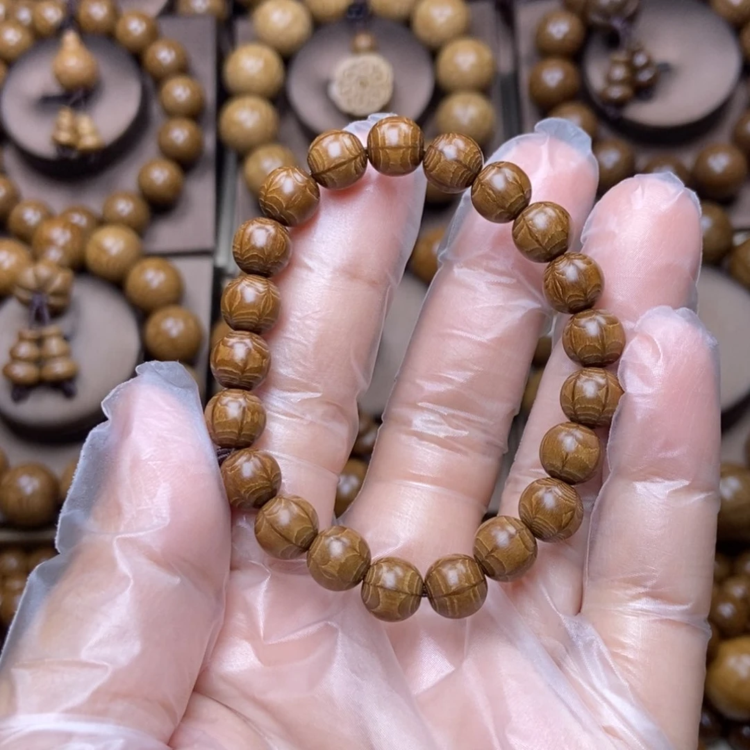 六道木手串/手链滋*1.0双圈