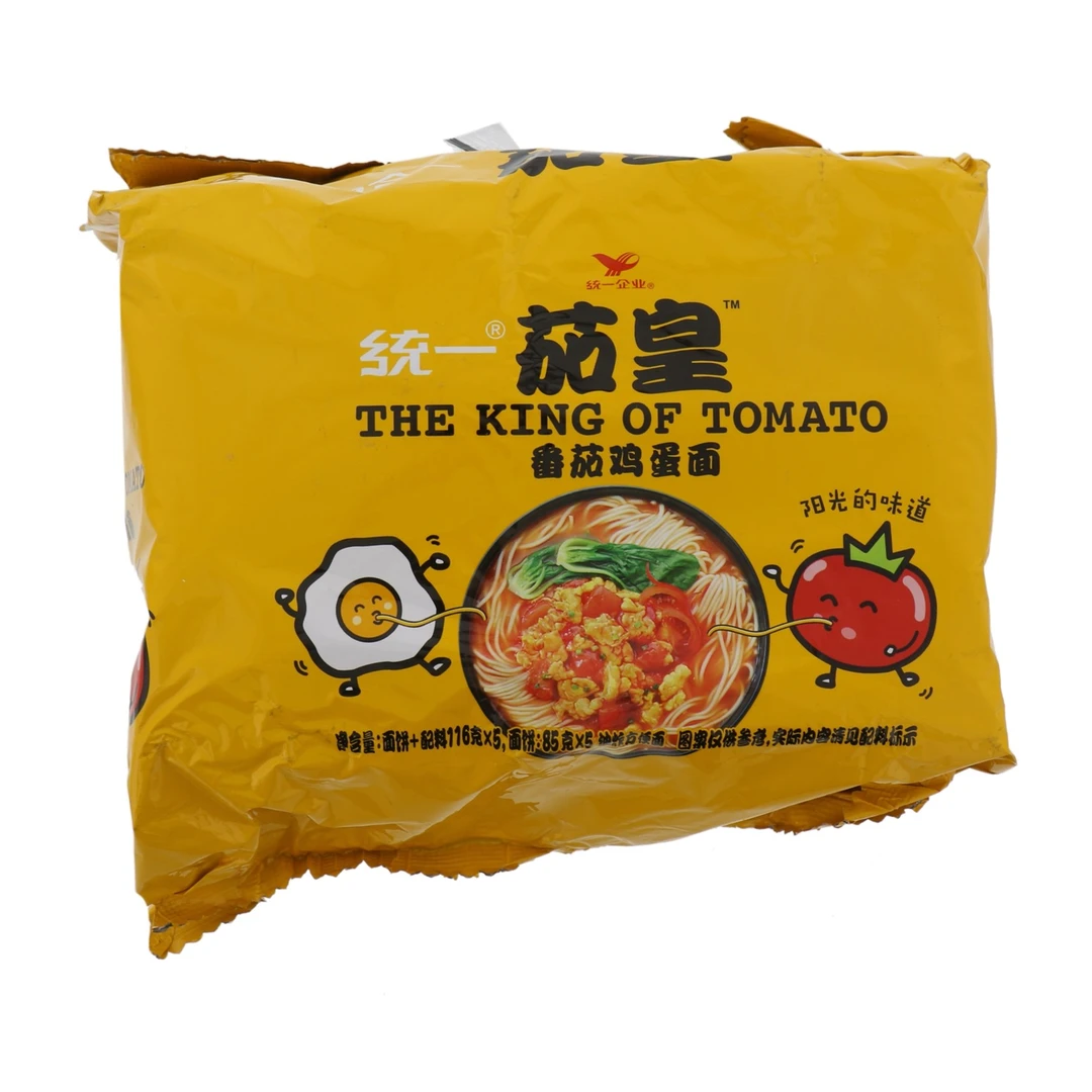 Cigarking/茄皇鸡蛋面580g(116g*5包)系列