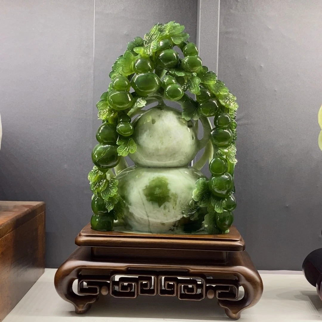 龙***涯玉家居摆件创意设计