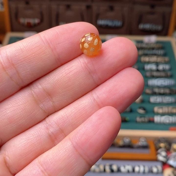 玛瑙/玉髓珠宝半成品未镶嵌