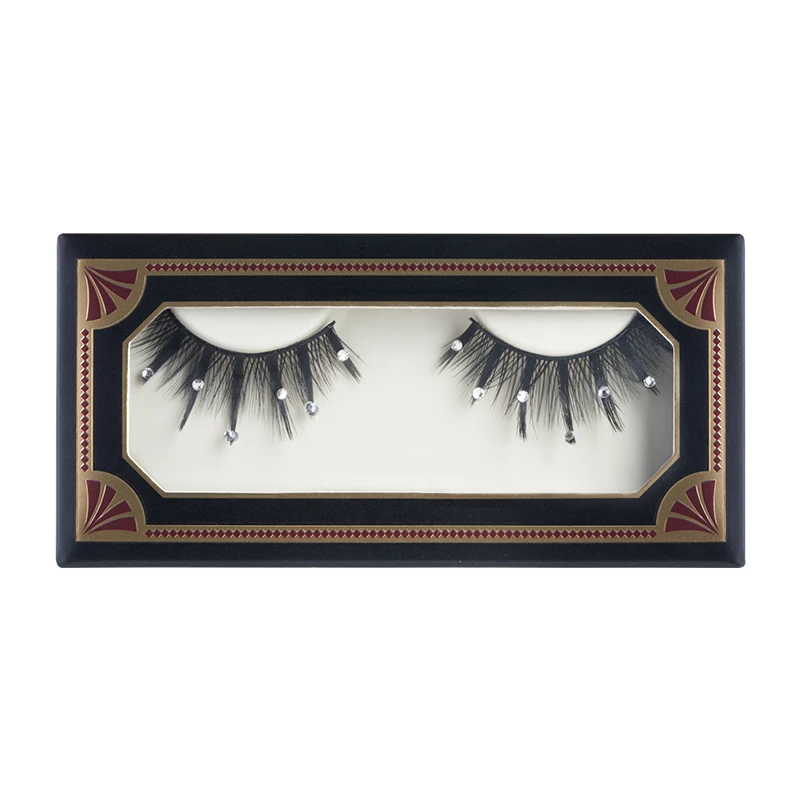 Joocyee摩登新饰系列假睫毛#02曼舞