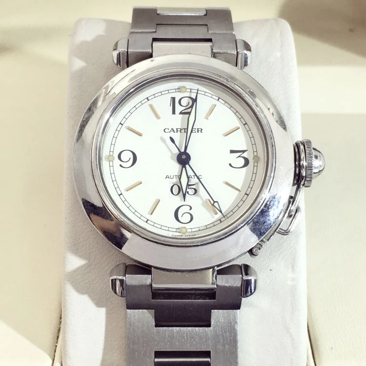 95新/卡地亚/表径35/自动机械/S239250804001/[20251101XZA]