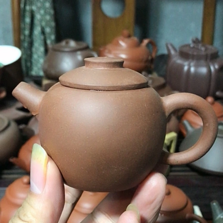 【闪购商品】茶壶紫砂春*.天天向上节目中最