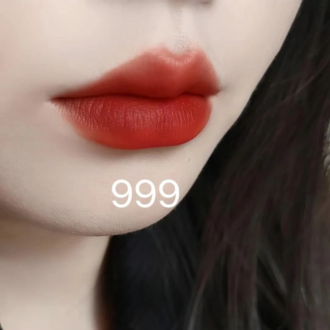 【福利专属】丝绒哑光显白大牌口红明星同款防水持久不掉色不沾杯