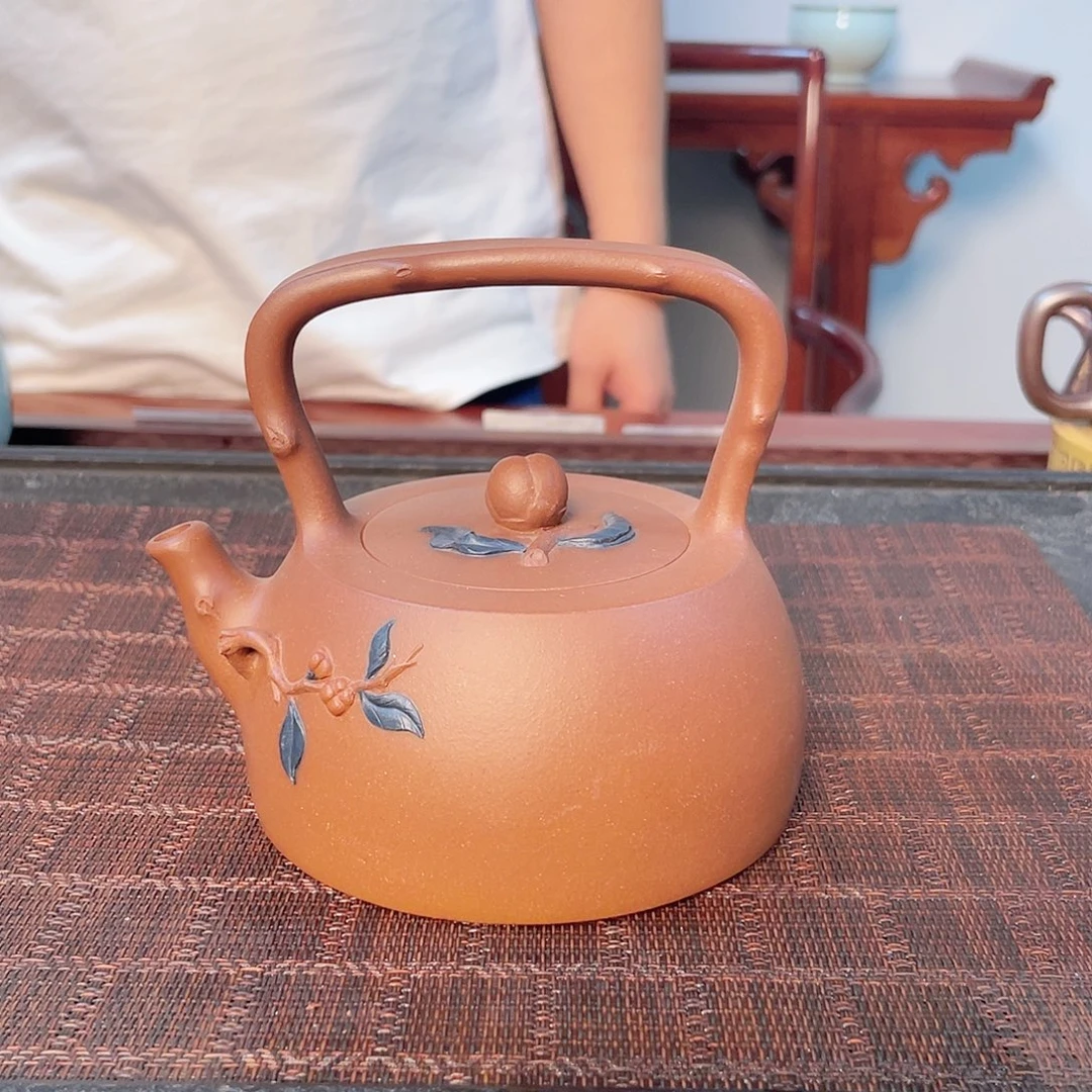 茶壶紫砂紫砂壶00003