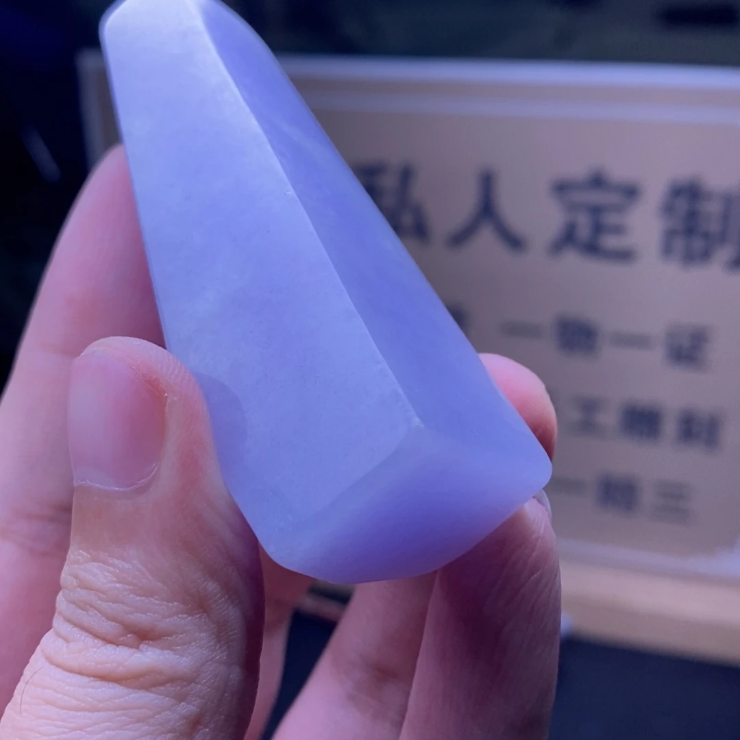 定制翡翠未镶嵌