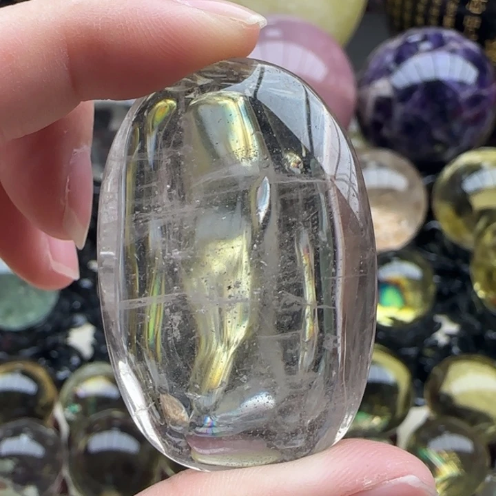 未镶嵌摆件水晶b016