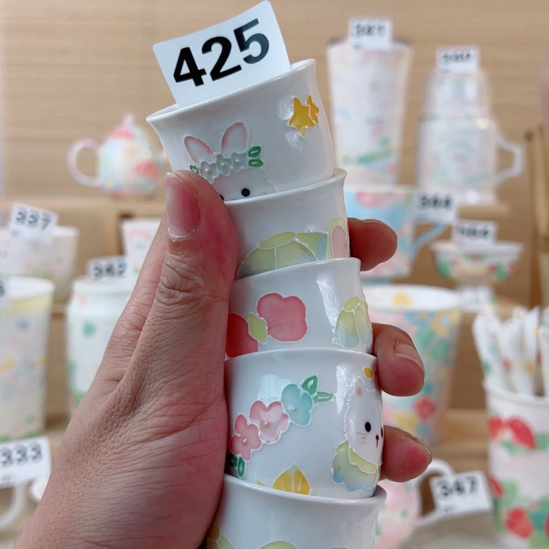 周年庆8折优惠景德镇