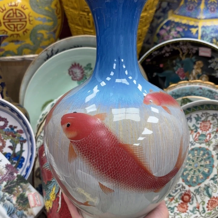 摆件瓷器摆件瓷器摆件