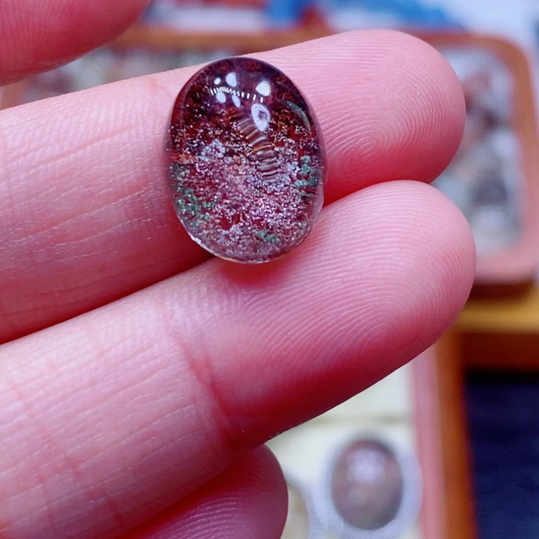 颈饰未镶嵌水晶水晶