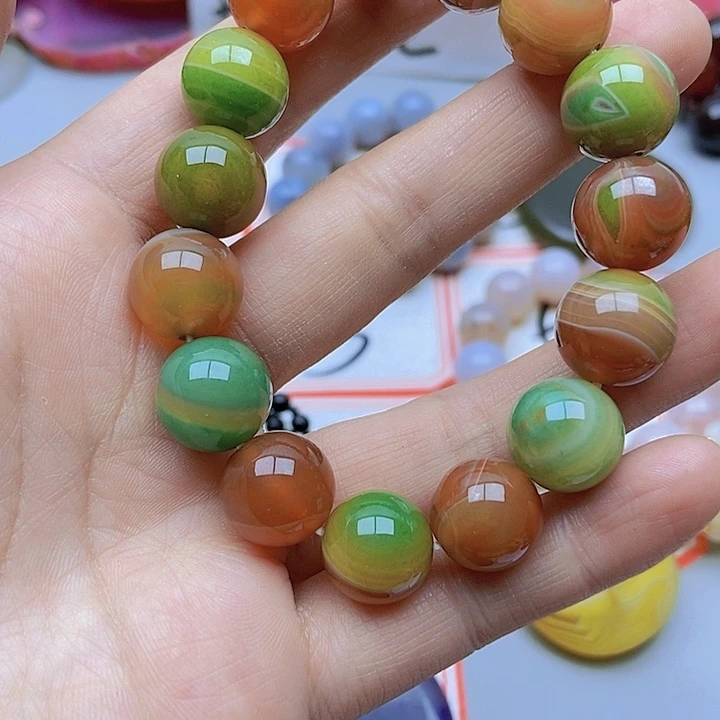 【闪购商品】玛瑙/玉髓珠宝半成品未镶嵌你****生