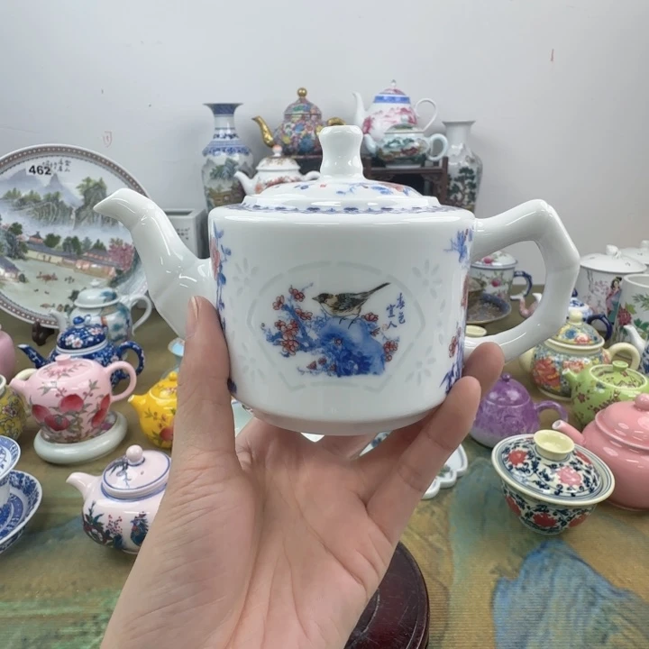 摆件专注景德镇567老厂瓷