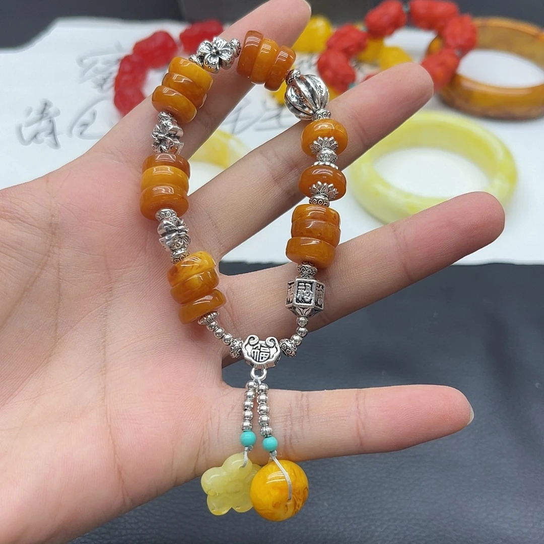 12mm橘皮手串手串