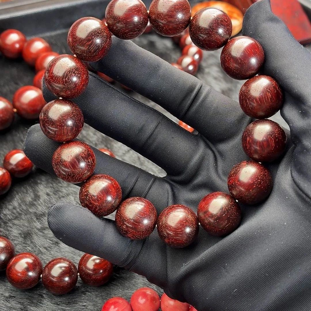 手串/手链小叶紫檀原汁原味