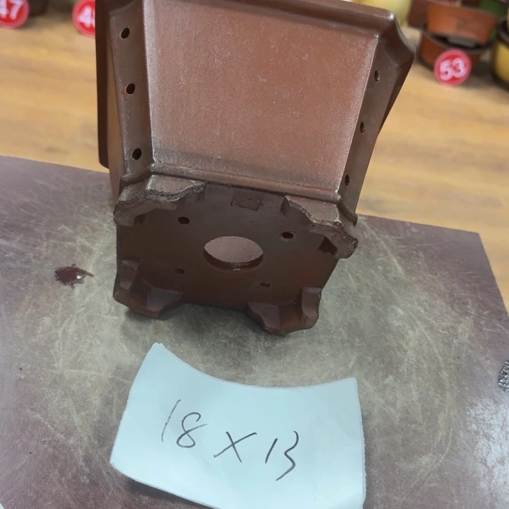 紫砂花盆破损包赔