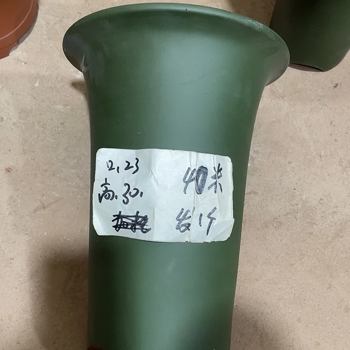 宜兴丁山张伟花盆