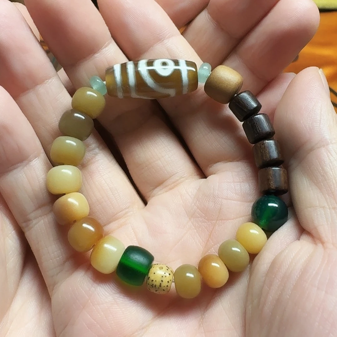 玛瑙/玉髓未镶嵌手链