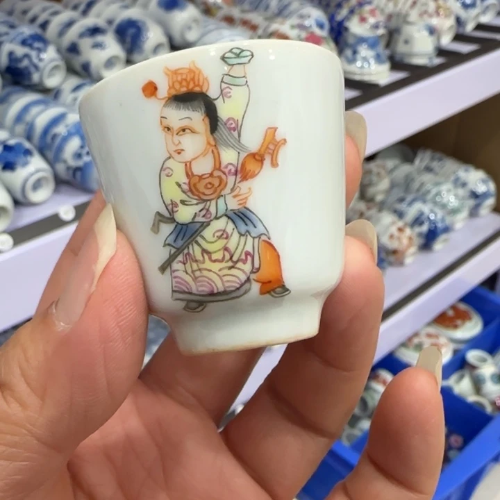 杯陶瓷艺术品收藏陶瓷
