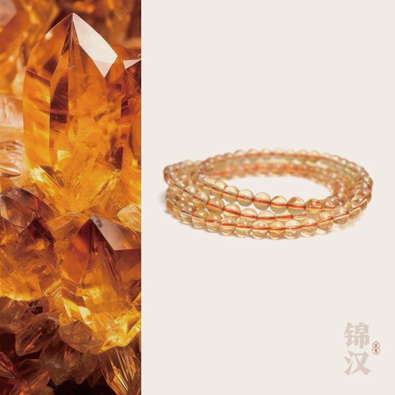 「多圈」锦汉美学珠宝 水晶 25473