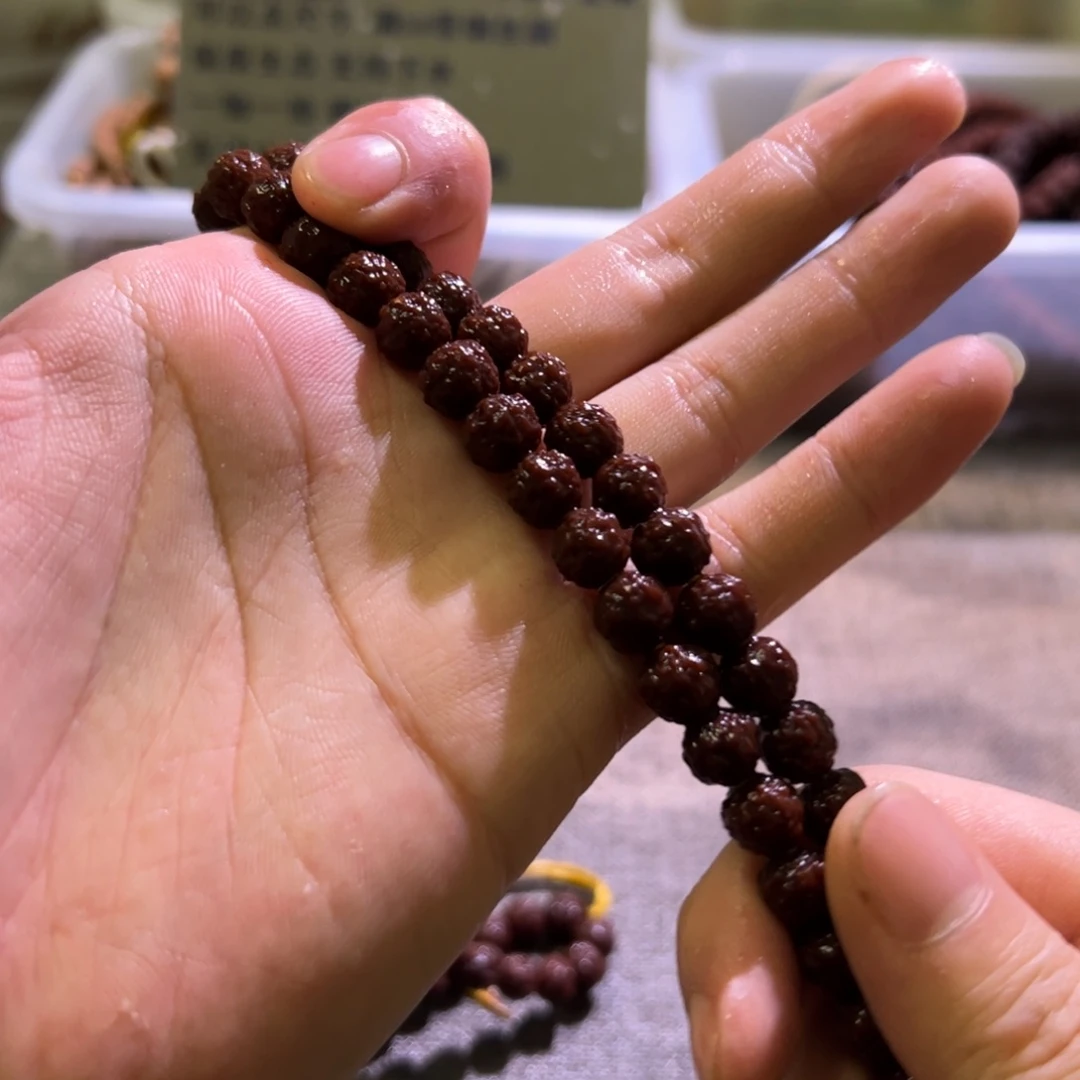 金刚菩提吊坠一代盘龙8.5mm