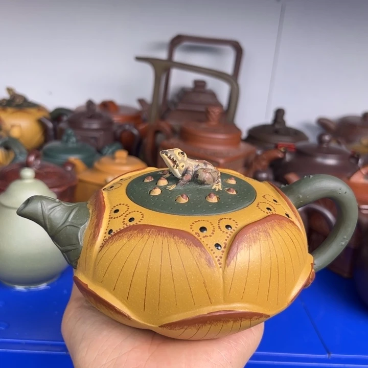 茶壶紫砂宜兴紫砂壶