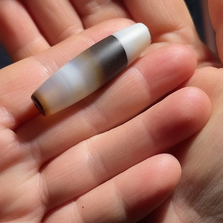 未镶嵌颈饰玛瑙/玉髓