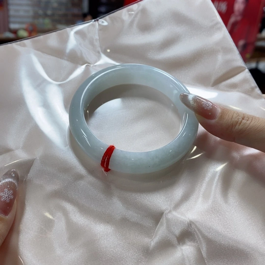 未镶嵌手镯翡翠翡翠