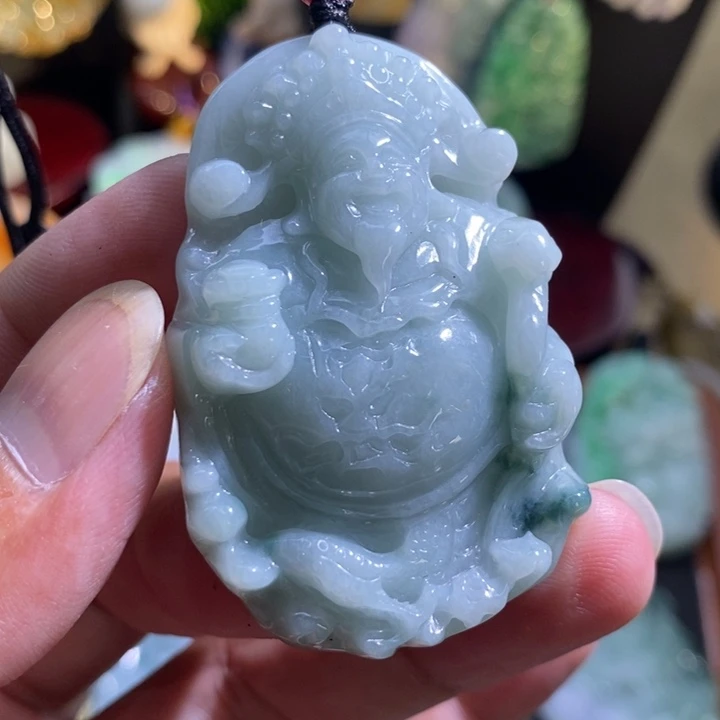 【闪购商品】颈饰未镶嵌翡翠1111111111