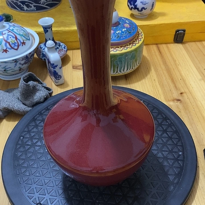 直播间的实时画面