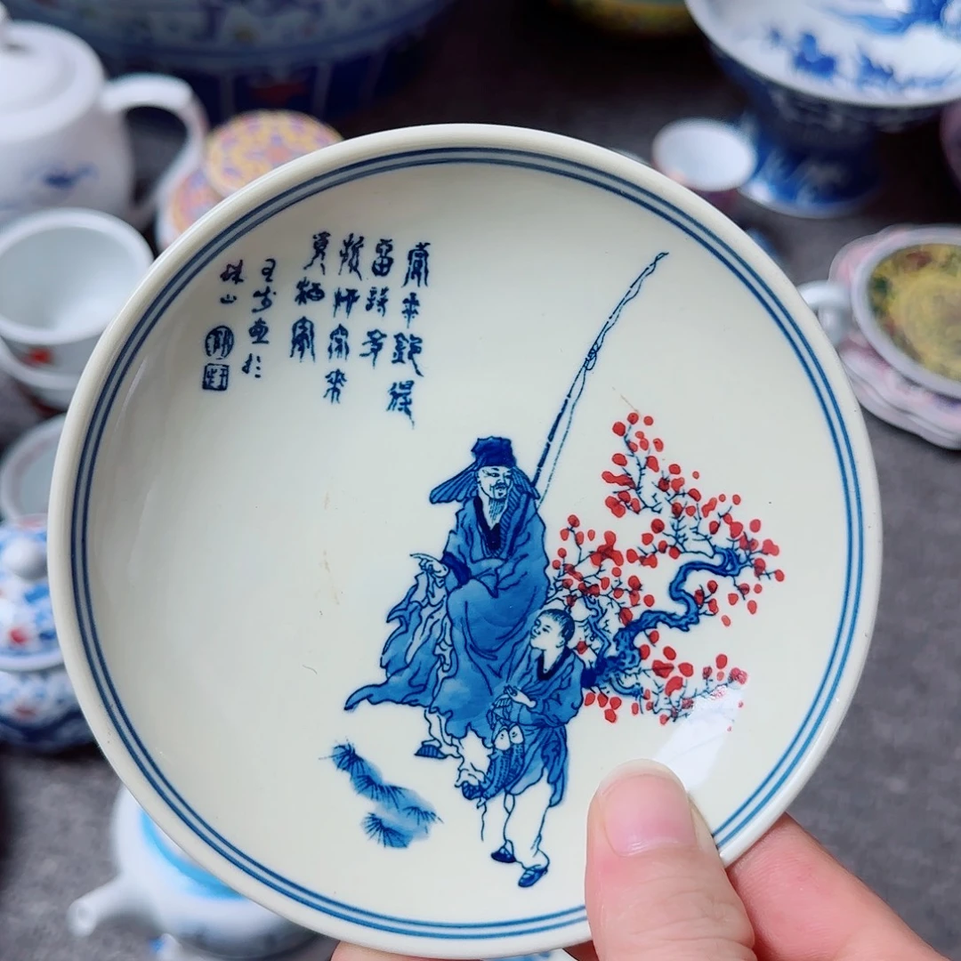 瓷片瓷器的工艺技术与艺术