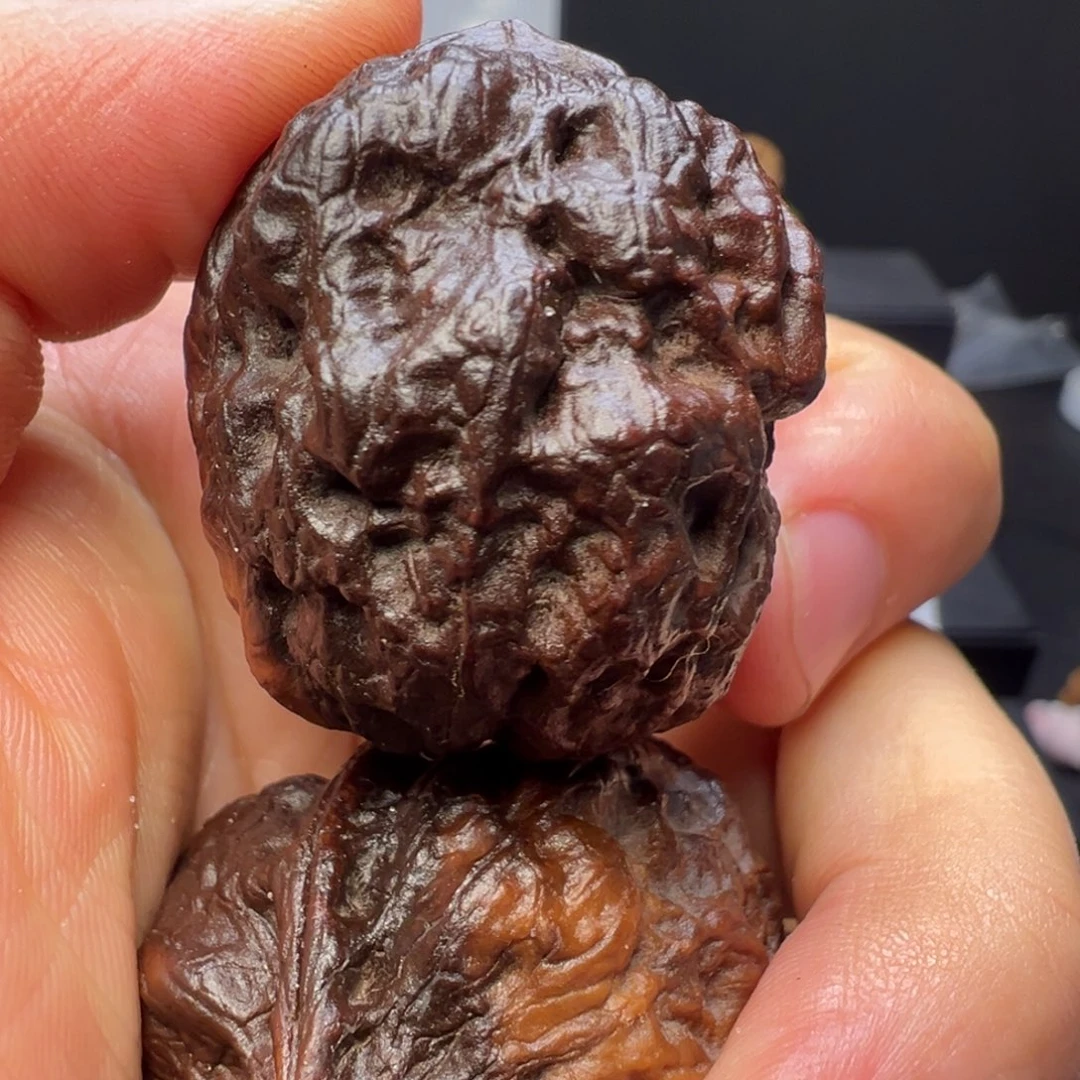 文玩核桃吊坠火凤凰38mm