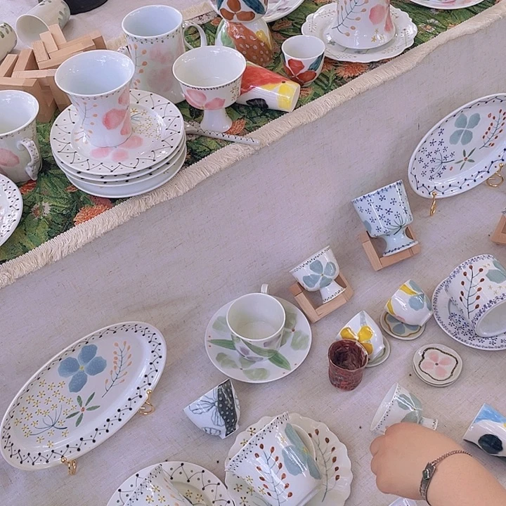 普通钢化玻璃双饮款