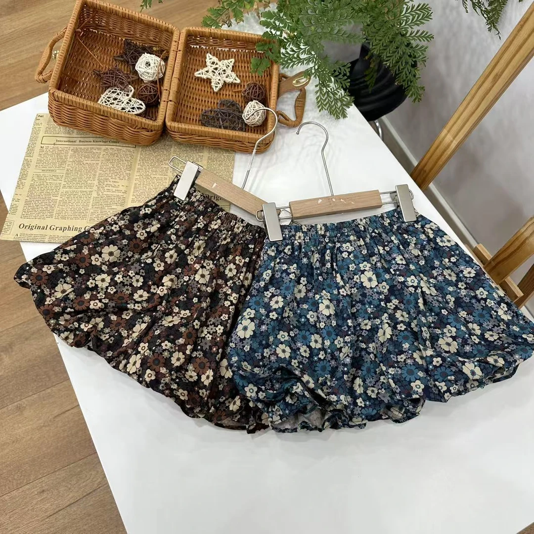 2105  夏季中童短裤  L